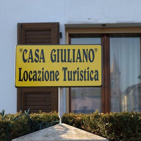 Casa Giuliano Apartment Pincara ภายนอก รูปภาพ
