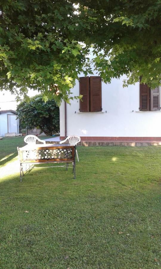 Casa Giuliano Apartment Pincara ภายนอก รูปภาพ