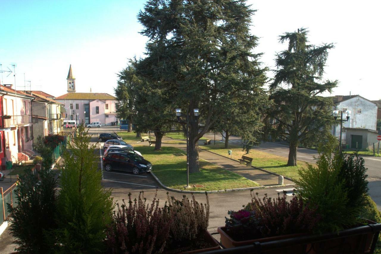 Casa Giuliano Apartment Pincara ภายนอก รูปภาพ