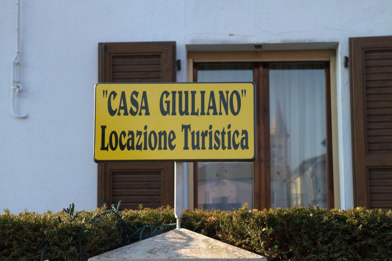 Casa Giuliano Apartment Pincara ภายนอก รูปภาพ