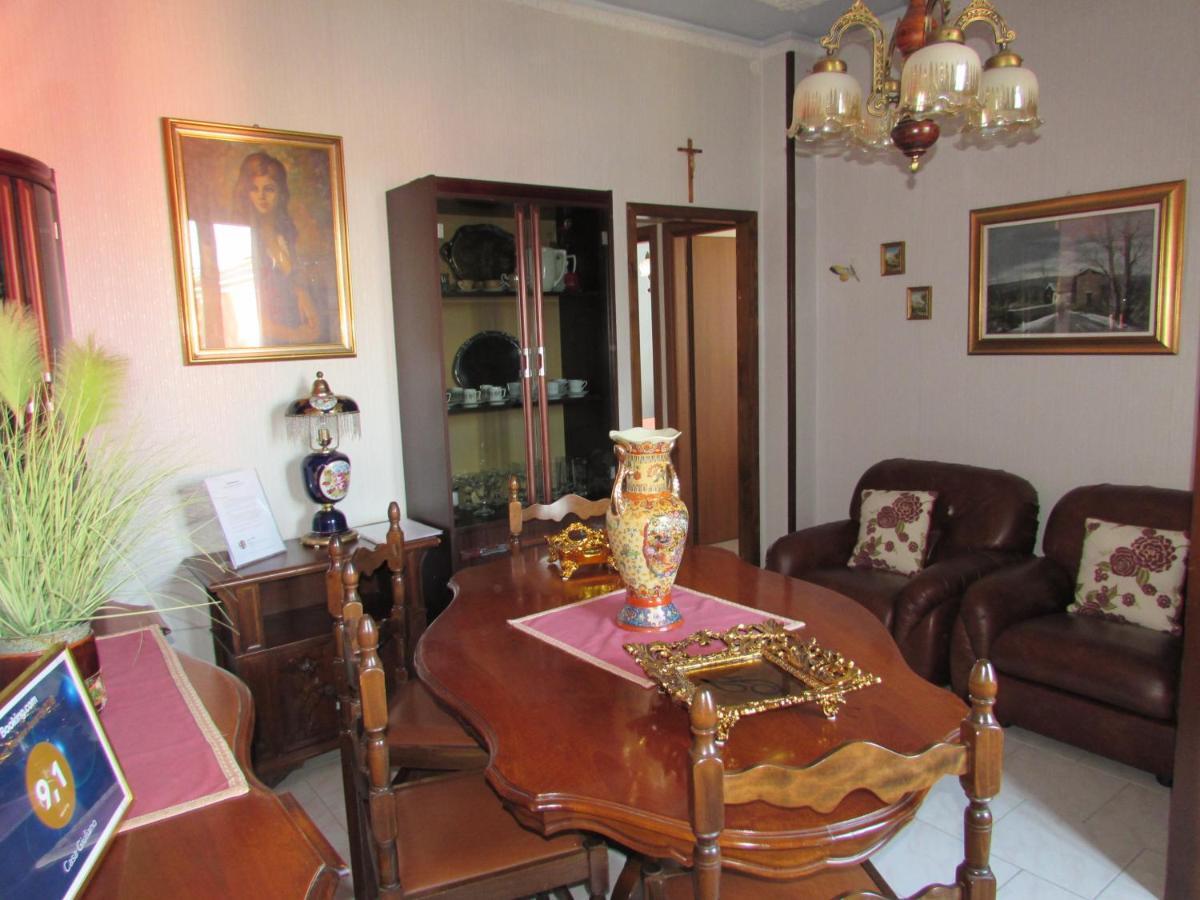 Casa Giuliano Apartment Pincara ภายนอก รูปภาพ