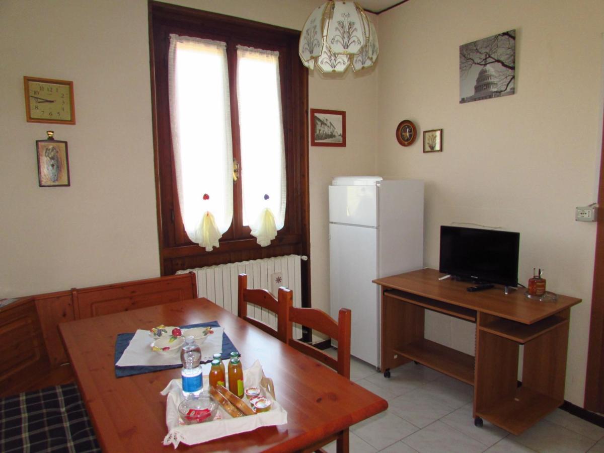 Casa Giuliano Apartment Pincara ภายนอก รูปภาพ