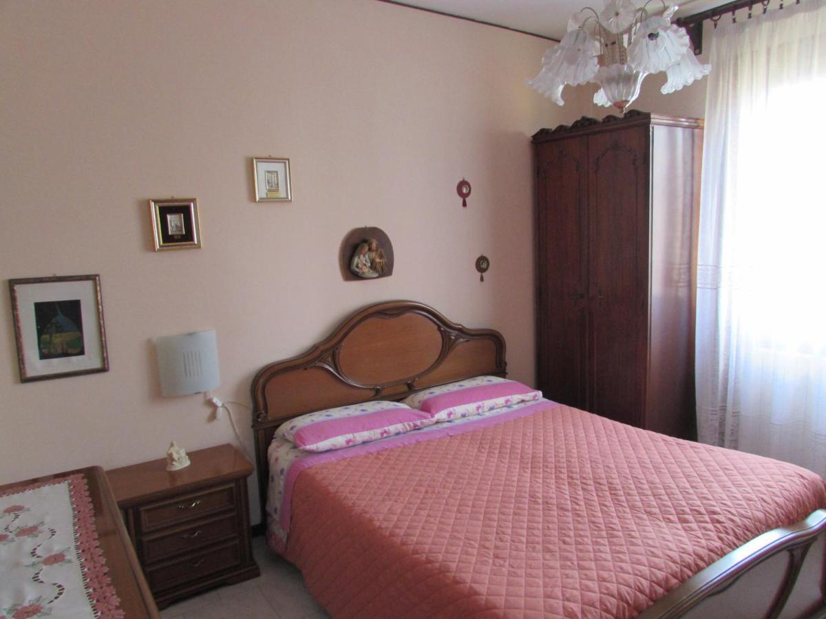 Casa Giuliano Apartment Pincara ภายนอก รูปภาพ