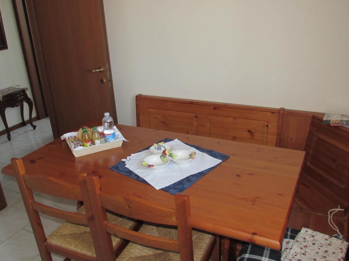 Casa Giuliano Apartment Pincara ภายนอก รูปภาพ