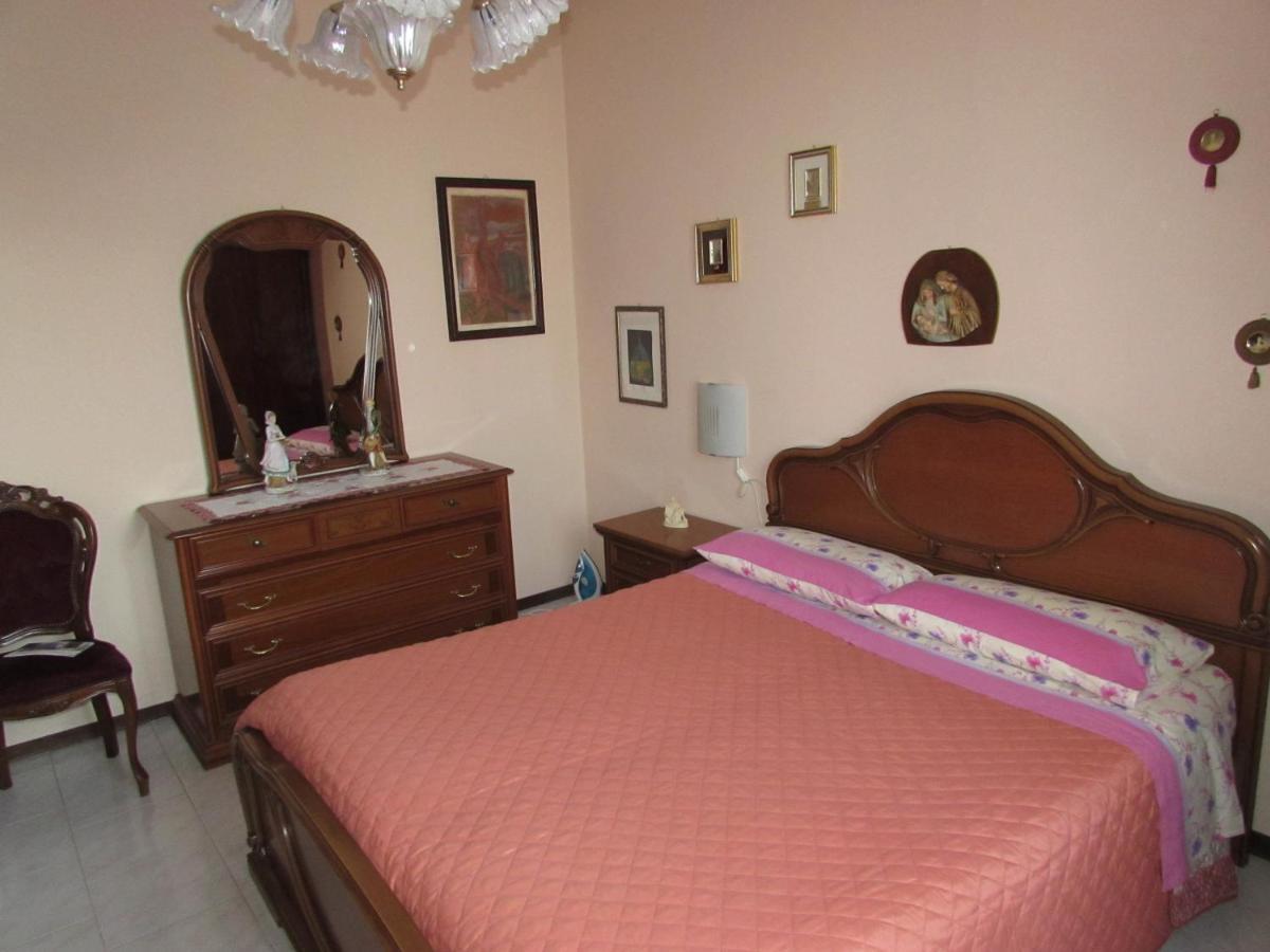 Casa Giuliano Apartment Pincara ภายนอก รูปภาพ