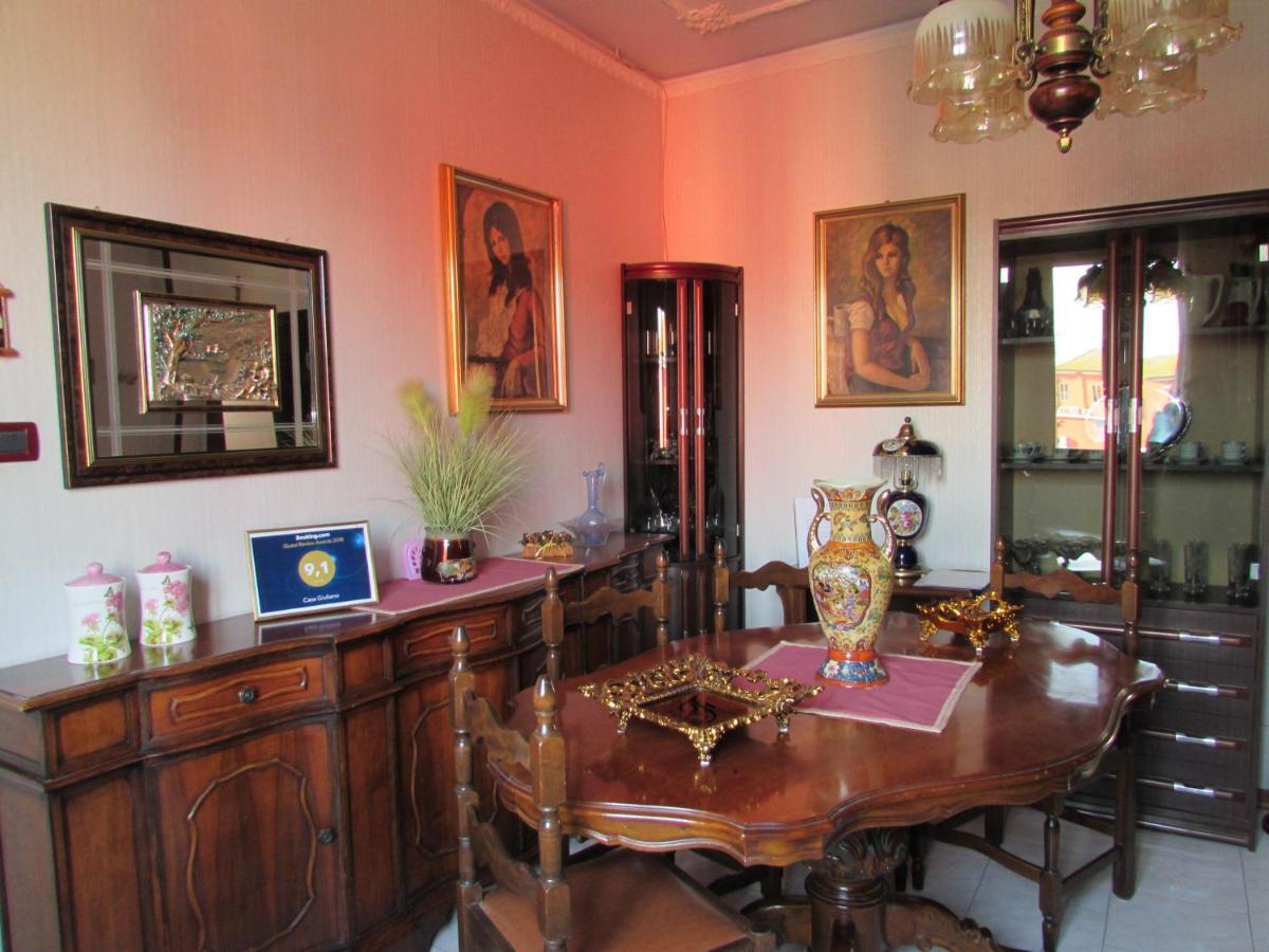 Casa Giuliano Apartment Pincara ภายนอก รูปภาพ